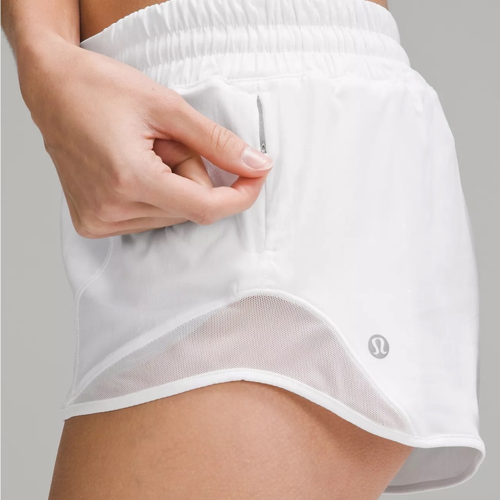 Lululemon Hotty Hot Short II *2.5"